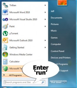 تصویر CSharp_3-Start-Menu-Run-262x300 تصویر CSharp_3-Start-Menu-Run-262x300 آشنایی با سی شارپ #C و ساخت پروژه