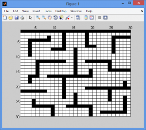 تصویر matlab_Maze_1-300x267 تصویر matlab_Maze_1-300x267 پروژه بازی ماز Maze با اتوماتای یادگیر در MATLAB