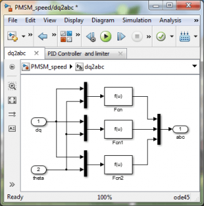 تصویر matlab_PMSM_3-297x300 تصویر matlab_PMSM_3-297x300 پروژه سیمولینک کنترل برداری موتور آهنربای دائم PMSM با MATLAB