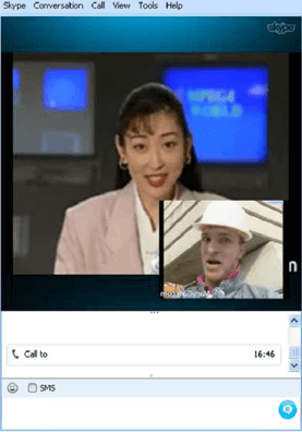 تصویر voip_video_conferencing_OPNET_13 تصویر voip_video_conferencing_OPNET_13 پیاده سازی پروژه VOIP و Video Conferencing با نرم افزار OPNET