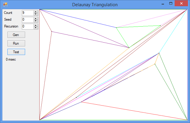 تصویر Delaunay_Csharp_2 تصویر Delaunay_Csharp_2 سورس پروژه مثلث بندی دلونی به زبان سی شارپ