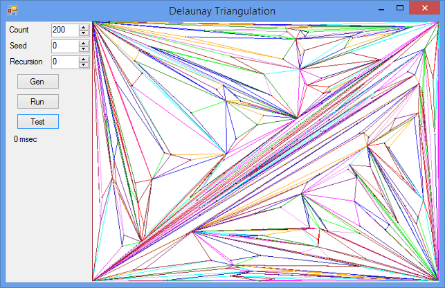 تصویر Delaunay_Csharp_3 تصویر Delaunay_Csharp_3 سورس پروژه مثلث بندی دلونی به زبان سی شارپ