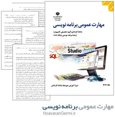 دانلود کتاب مهارت عمومی برنامه نویسی به صورت PDF