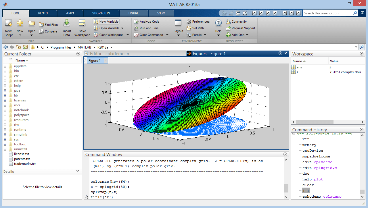 کتاب آموزش متلب MATLAB از مبتدی تا پیشرفته به صورت PDF