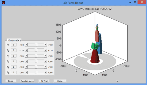 تصویر matlab_puma_robot_1 تصویر matlab_puma_robot_1 پروژه شبیه سازی و کنترل ربات با نرم افزار MATLAB