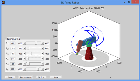 تصویر matlab_puma_robot_3 تصویر matlab_puma_robot_3 پروژه شبیه سازی و کنترل ربات با نرم افزار MATLAB