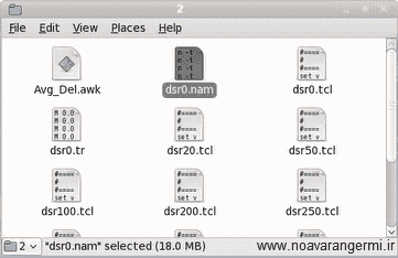 تصویر ns2-sybil-attack-on-dsr_11423_3 تصویر ns2-sybil-attack-on-dsr_11423_3 حمله سیبیل Sybil غیر همزمان در پروتکل DSR با NS2