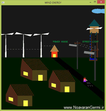 تصویر opengl-wind_15341_3 تصویر opengl-wind_15341_3 تولید برق بوسیله انرژی بادی با OpenGL به زبان ++Visual C