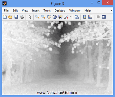 تصویر matlab-mah_16207_3 تصویر matlab-mah_16207_3 حذف مه از تصویر با الگوریتم مدل پراکندگی جوی در متلب