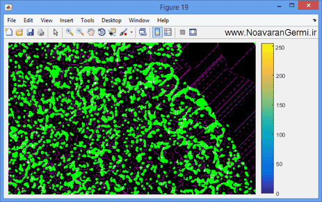 تصویر matlab-pathology_19099_8 تصویر matlab-pathology_19099_8 قطعه بندی سلول ها از تصاویر اسلاید طیف جهت آسیب شناسی دیجیتال با متلب