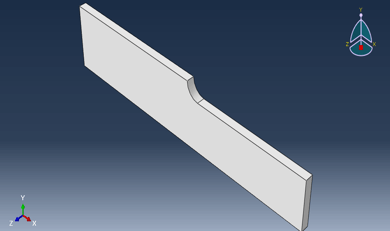 تصویر Plate-tension-ABAQUS-19653-3 تصویر Plate-tension-ABAQUS-19653-3 پروژه تحلیل ورق فولادی تحت کشش با نرم افزار آباکوس