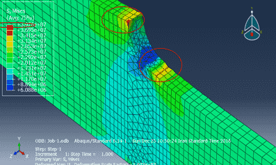 تصویر Plate-tension-ABAQUS-19653-6 تصویر Plate-tension-ABAQUS-19653-6 پروژه تحلیل ورق فولادی تحت کشش با نرم افزار آباکوس
