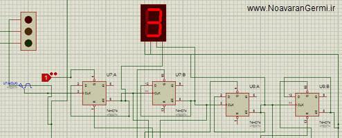 تصویر design-traffic-light-with-proteus_20917_2 تصویر design-traffic-light-with-proteus_20917_2 طراحی چراغ راهنمایی رانندگی با مدار های ترتیبی در پروتئوس به همراه داکیومنت