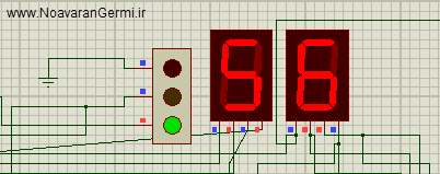 تصویر design-traffic-light-with-proteus_20917_5 تصویر design-traffic-light-with-proteus_20917_5 طراحی چراغ راهنمایی رانندگی با مدار های ترتیبی در پروتئوس به همراه داکیومنت