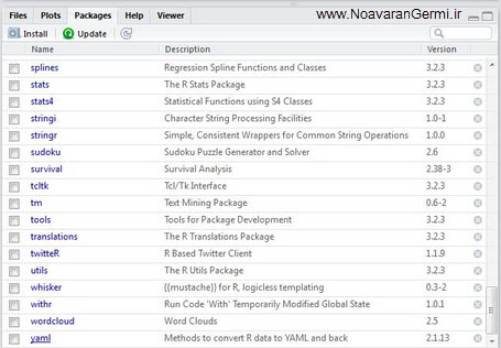 تصویر learning-installing-r-packages_21237_2 تصویر learning-installing-r-packages_21237_2 آموزش نصب و استفاده از پکیج های نرم افزار R