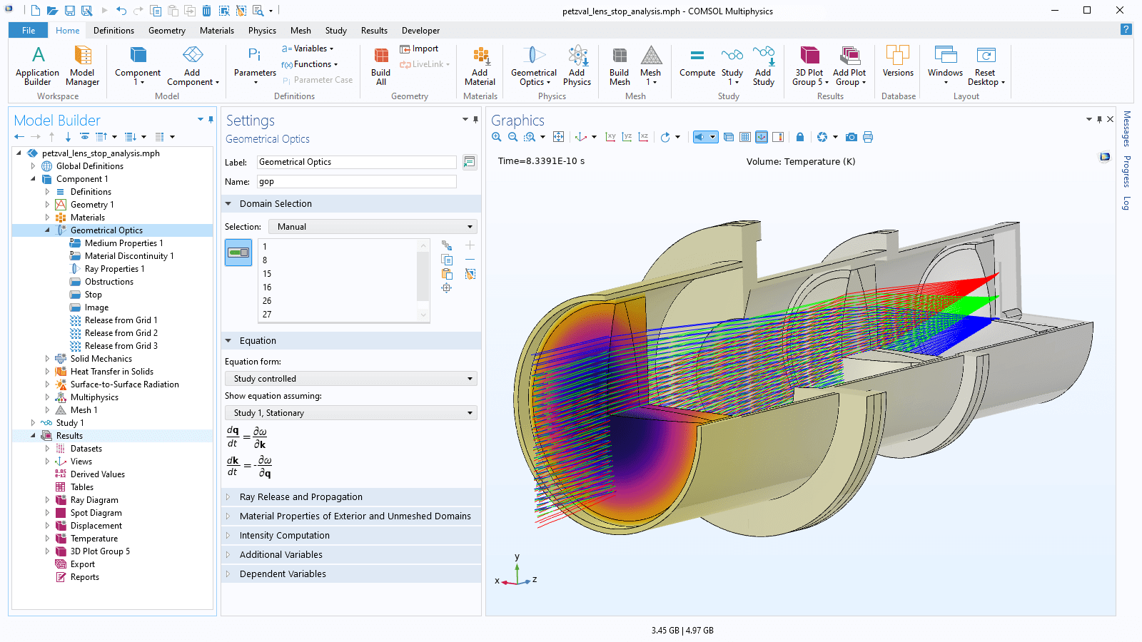 simulation industrial academic projects comsol 23969 6 تصویر